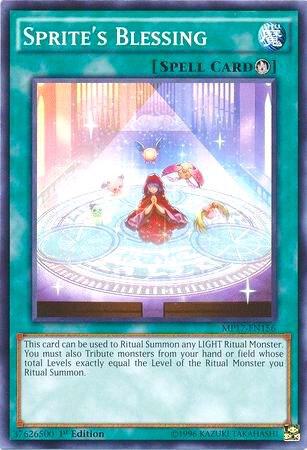 Sprite's Blessing