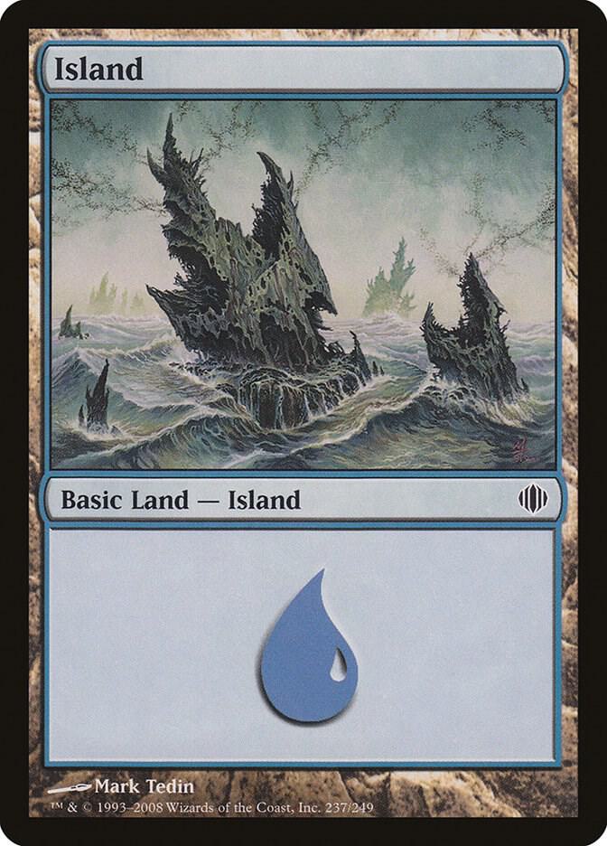Island (237)