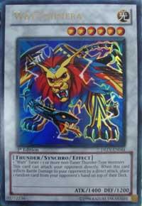 Wattchimera