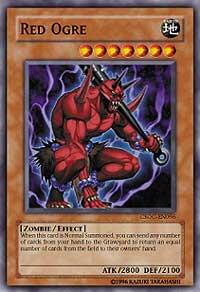 Red Ogre