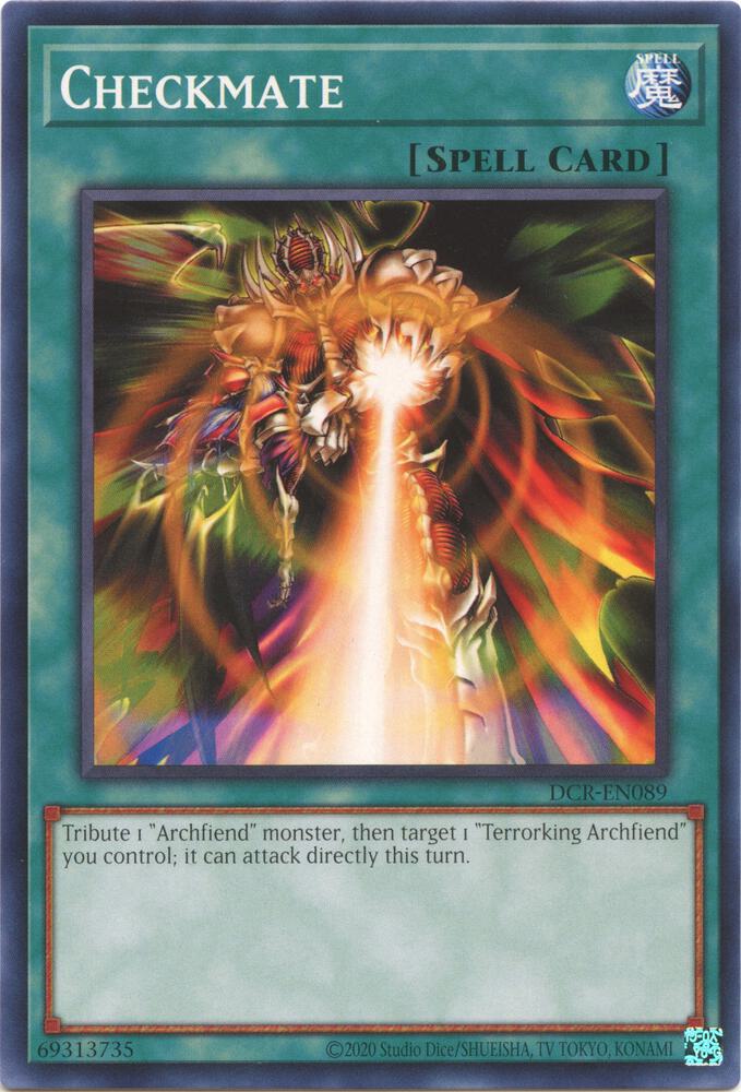 Checkmate