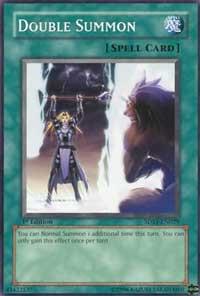 Double Summon