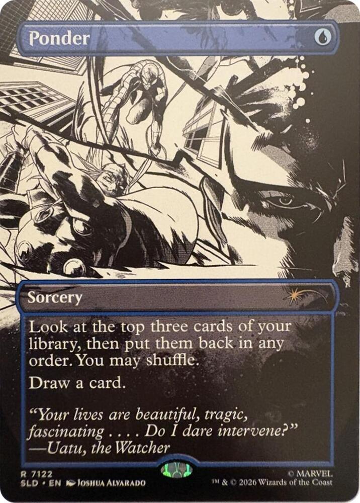 Ponder (7122)