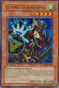 Alchemist of Black Spells