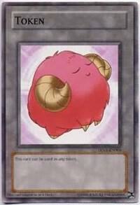 Token: Scapegoat (Red)