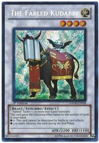 The Fabled Kudabbi