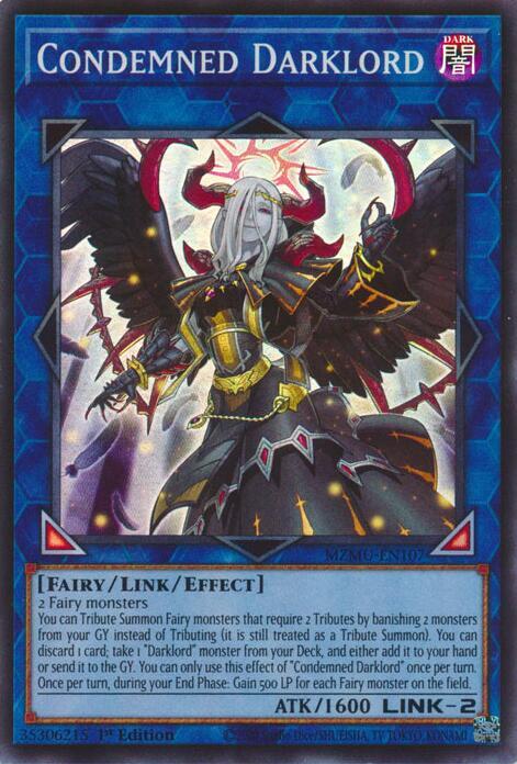 Condemned Darklord