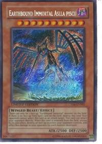 Earthbound Immortal Aslla Piscu