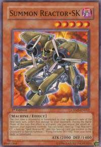Summon Reactor - SK