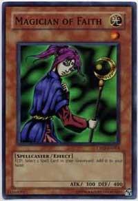 Magician of Faith
