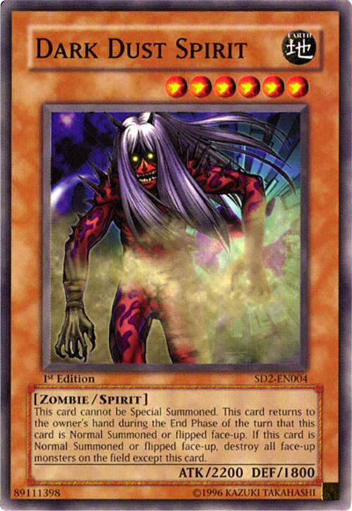 Dark Dust Spirit