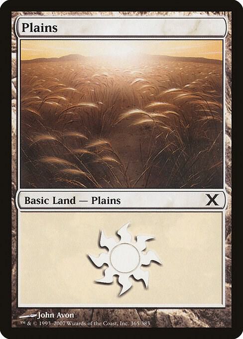 Plains (365)