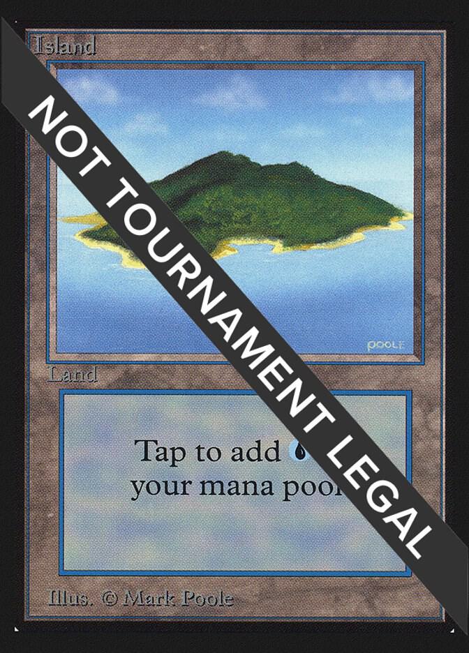 Island (B) (CE)