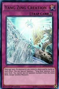 Yang Zing Creation
