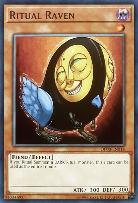 Ritual Raven