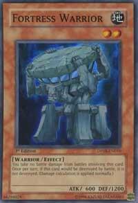 Fortress Warrior