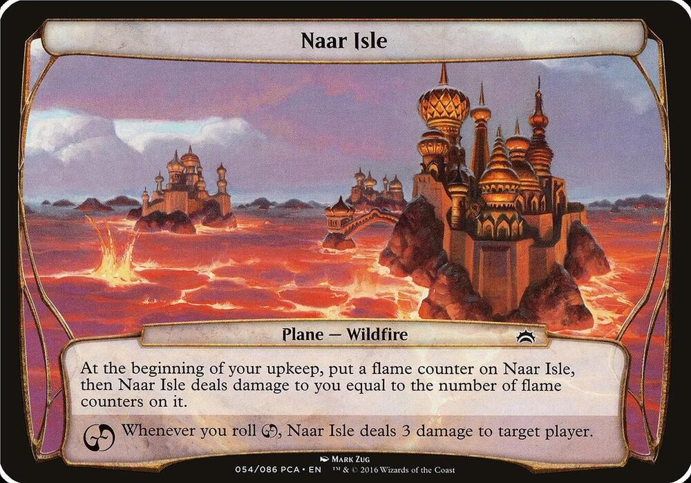 Naar Isle (Planechase Anthology)