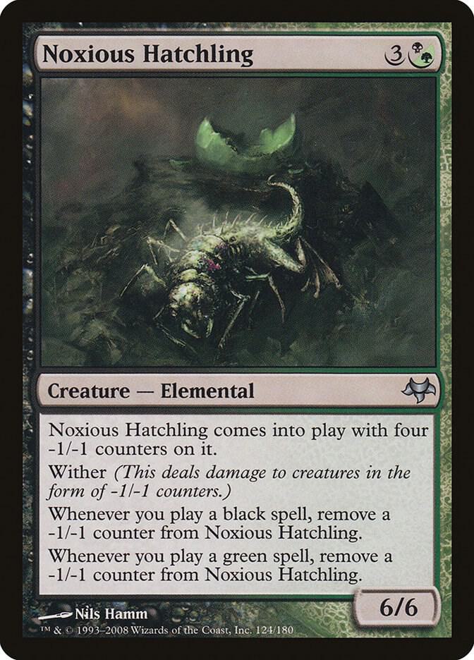 Noxious Hatchling
