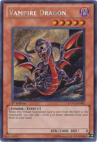 Vampire Dragon